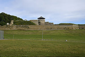 Narva: Narva linnus, Hermanni linnus, hrad Hermann, 15.7.2022 Narva