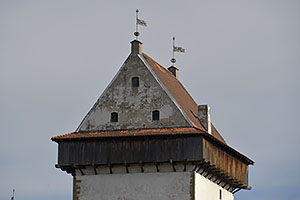 Narva: Narva linnus, Hermanni linnus, hrad Hermann, 15.7.2022 Narva
