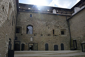 Narva: Narva linnus, museum, 15.7.2022 Narva