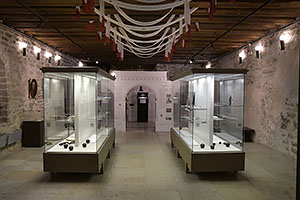 Narva: Narva linnus, museum, 15.7.2022 Narva