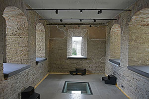 Narva: Narva linnus, museum, 15.7.2022 Narva
