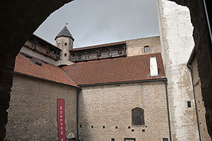 Narva: Narva linnus, museum, 15.7.2022 Narva