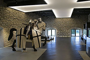 Narva: Narva linnus, museum, 15.7.2022 Narva