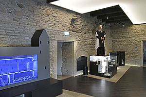 Narva: Narva linnus, museum, 15.7.2022 Narva