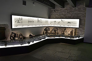 Narva: Narva linnus, museum, 15.7.2022 Narva