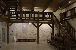 Narva: Narva linnus, museum, 15.7.2022 Narva