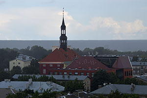 Narva: Narva raekoda, 15.7.2022 Narva