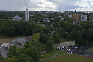 Narva: Narva linnus, museum, 15.7.2022 Narva