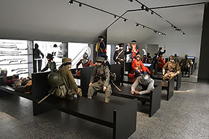 Narva: Narva linnus, museum, 15.7.2022 Narva