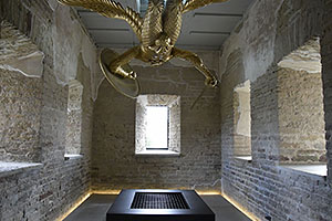 Narva: Narva linnus, museum, 15.7.2022 Narva