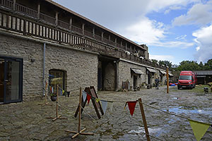 Narva: Narva linnus, museum, 15.7.2022 Narva