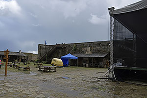 Narva: Narva linnus, museum, 15.7.2022 Narva