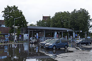 Narva: Peetri plats, 15.7.2022 Narva