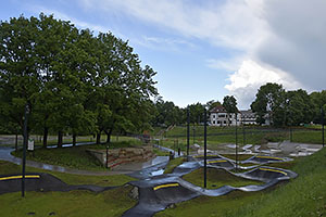 Narva: skatepark, 15.7.2022 Narva