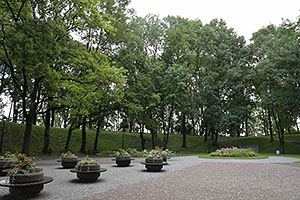 Narva: Pax bastion, Rahu bastion, 15.7.2022 Narva
