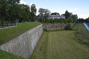 Narva: Pax bastion, Rahu bastion, 15.7.2022 Narva