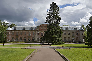 Narva: Kuursaal, Narva-Jõesuu, 15.7.2022 Narva