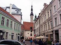 Tallinn: Suur-Karja, 2.8.2013 Tallinn
