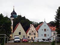 Tallinn: Harju, 2.8.2013 Tallinn