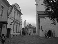 Tallinn: Toom-Kooli, 2.8.2013 Tallinn