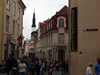 Tallinn: Pikk, 2.8.2013 Tallinn