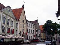 Tallinn: Lai, 2.8.2013 Tallinn