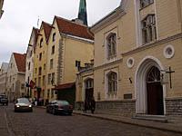 Tallinn: Pikk, 2.8.2013 Tallinn