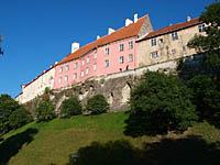 Tallinn: Toompea, 2.8.2013 Tallinn