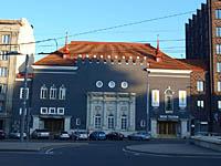 Tallinn: Vene teater, Vabaduse väljak, 2.8.2013 Tallinn
