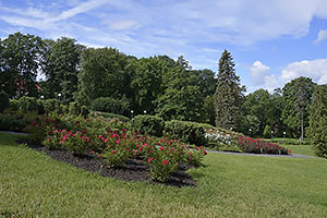 Tallinn: Kadriorg, Kadrioru park, 16.7.2022 Tallinn
