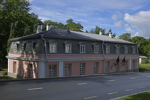 Tallinn: Kadriorg, Mikkeli muuseum, 16.7.2022 Tallinn