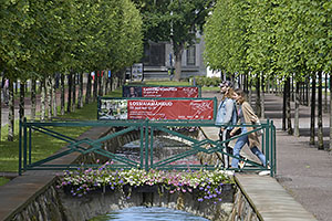 Tallinn: Kadriorg, Kadrioru park, 16.7.2022 Tallinn