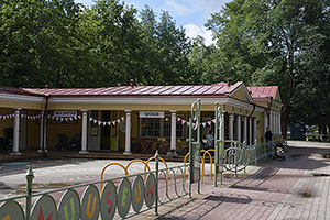 Tallinn: Kadriorg, Kadrioru park, Lastemuuseum Miiamilla, 16.7.2022 Tallinn