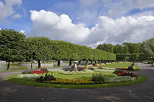 Tallinn: Kadriorg, Kadrioru park, 16.7.2022 Tallinn