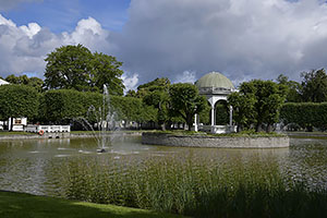 Tallinn: Kadriorg, Kadrioru park, Luigetiik, 16.7.2022 Tallinn