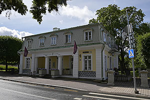Tallinn: Luigetiigi Katharinenthal, 16.7.2022 Tallinn