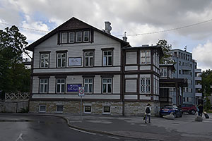 Tallinn: Villa Kadriorg, 16.7.2022 Tallinn