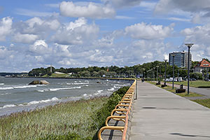 Tallinn: Pirita tee, 16.7.2022 Tallinn