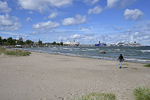 Tallinn: Reidi tee, 16.7.2022 Tallinn