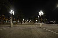 Barcelona: Passeig de Colom, 11.3.2016 Barcelona