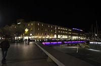 Barcelona: Palau de Mar, múzeum histórie Katalánska, 11.3.2016 Barcelona