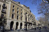 Barcelona: Teatre Principal Barcelona, 12.3.2016 Barcelona