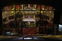 Barcelona: Catedral de la Santa Creu i Santa Eulalia, 12.3.2016 Barcelona