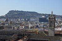 Barcelona: Catedral de la Santa Creu i Santa Eulalia, 12.3.2016 Barcelona