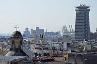 Barcelona: Catedral de la Santa Creu i Santa Eulalia, 12.3.2016 Barcelona