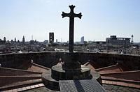 Barcelona: Catedral de la Santa Creu i Santa Eulalia, 12.3.2016 Barcelona