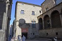 Barcelona: Plaça De Sant Iu, 12.3.2016 Barcelona