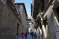 Barcelona: Pont del Bisbe, 12.3.2016 Barcelona