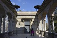 Barcelona: Cascada Monumental, 12.3.2016 Barcelona