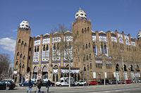 Barcelona: Plaça de Braus de la Monumental, 12.3.2016 Barcelona